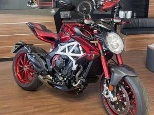 MV AGUSTA BRUTALE 800