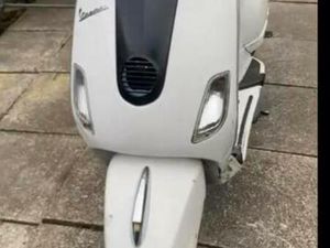 VESPA LX 50 (2009) - SNORPLAAT - OPKNAPPER — SCOOTERS | VESPA — MARKTPLAATS