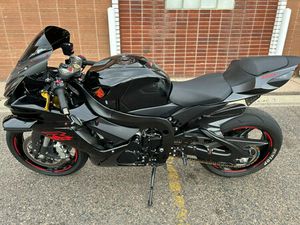 2019 SUZUKI MOTOR OF AMERICA INC. GSX-R750