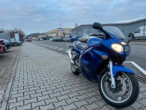 TRIUMPH SPRINT ST 955