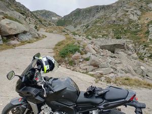 YAMAHA FZ1 FAZER 1000 →