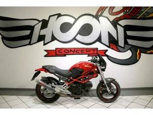 DUCATI MONSTER 600 MONSTER 600 CITY DARK (1998 - 0