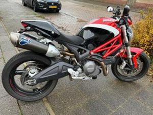 DUCATI MONSTER 696 + (ABS) — MOTOREN | DUCATI — MARKTPLAATS