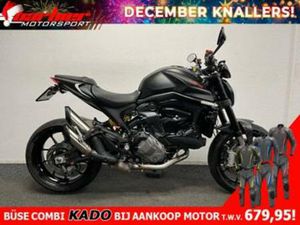 DUCATI MONSTER (BJ 2022) — MOTOREN | DUCATI — MARKTPLAATS
