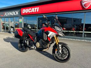 DUCATI MULTISTRADA V4 PIKES PEAK