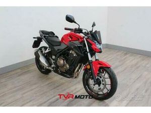HONDA CBF 500 CB 500 F (2021)