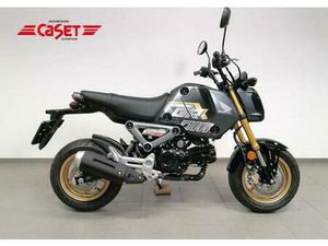 ② HONDA GROM 125 (ANNÉE DE CONSTRUCTION 2023)