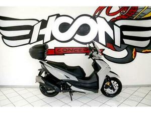 KYMCO AGILITY 300 AGILITY 300I R16 ABS (2020)