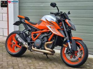 KTM 1290 SUPER DUKE R EVO - TECH + TRACK PACK - SC PROJECT — MOTOREN | KTM — MARKTPLAATS