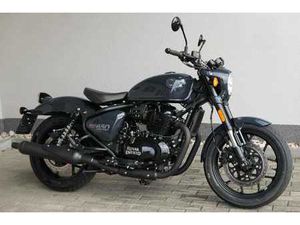 ROYAL ENFIELD SHOTGUN 650 SHEET METAL GREY ( ODPOČET DPH ) DEMO