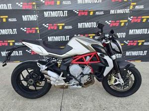 MV AGUSTA BRUTALE 800 / EXPORT VIDEO 360