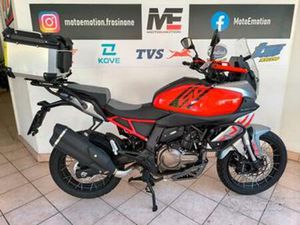 QJ MOTOR SRT 600 - 2025