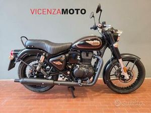 ROYAL ENFIELD BULLET 350 BLACK GOLD