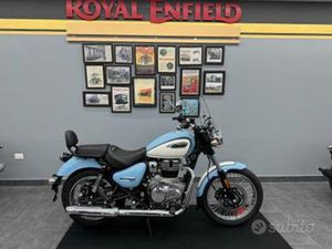 ROYAL ENFIELD METEOR 350 - AURORA BLU