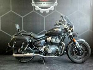 ROYAL ENFIELD SUPER METEOR