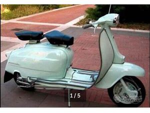 LAMBRETTA LN 125 - 1968