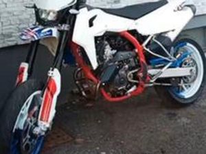 SWM SM 125 2022-2023