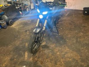 JUNAK 906 NAKEDBIKE