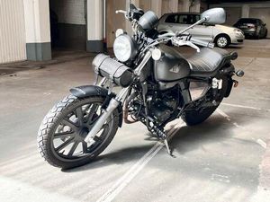 KEEWAY K-LIGHT 125ER