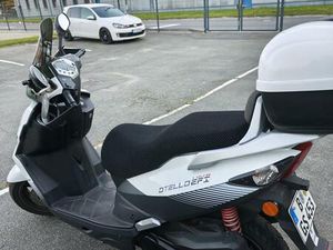 DAILIM OTELLO 125 FI