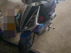 KREIDLER GALACTICA 50 UND EXPLORER RACE GT 50