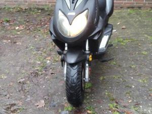 VERKAUF / TAUSCH - KEEWAY F-ACT 25/45