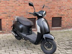 RETRO ROLLER 25 KMH FAHRBEREIT