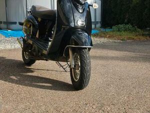 NOVA MOTORS RETRO STAR 50