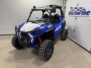 2022 POLARIS RZR TRAIL S PREMIUM USED