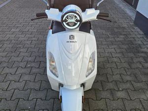 RW-MOBILITY SENIORENROLLER 25 KM/H