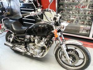 SUZUKI GS 850 L 1981