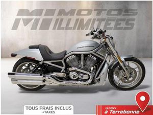 2012 HARLEY-DAVIDSON VRSCDX V-ROD 10E ANNIVERSSAIRE