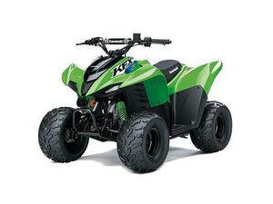 2026 KAWASAKI KFX50