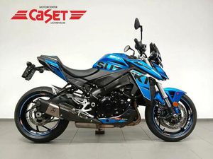 ② SUZUKI GSXS 950 (ANNÉE DE CONSTRUCTION 2024)