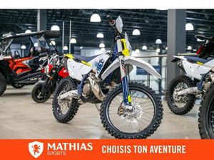 2024 HUSQVARNA TE250