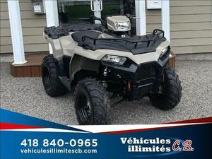 2021 POLARIS SPORTSMAN 570 53.95$ SEMAINE 0$ COMPTANT