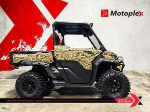 2023 CAN-AM DEFENDER HD10 XM-R