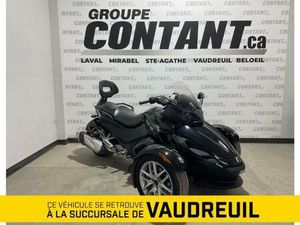 2014 CAN-AM SPYDER RS SE5 USED