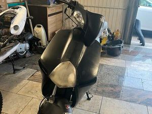 EXPLORER KALLIO 50 MOTORROLLER.