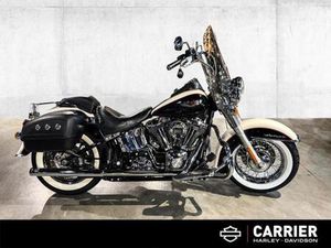 2011 HARLEY-DAVIDSON MOTO HARLEY-DAVIDSON SOFTAIL DELUXE 2011 SOFTAIL DELUXE