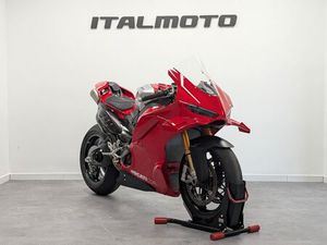 DUCATI PANIGALE V4 R 2026