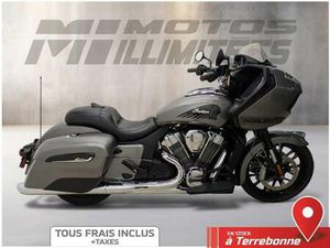 2020 INDIAN MOTORCYCLES CHALLENGER