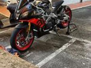 APRILIA TUONO V4 FACTORY