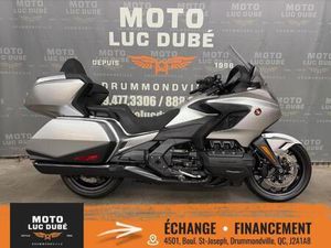2025 HONDA GL1800 GOLDWING TOUR DCT