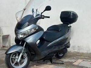 SUZUKI BURGMAN 200 - 2010