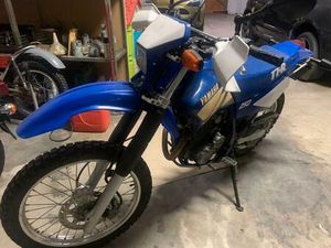 YAMAHA - TTR 250