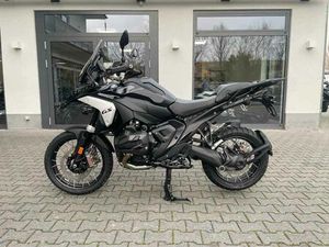 BMW R 1300 GS TRIPLE BLACK ASA HÖHENREGELUNG 2026