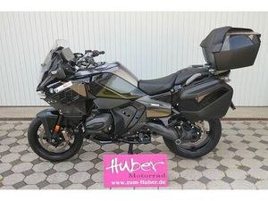 BMW R1300RT TRIPLE BLACK ASA, ÖL INKLUSIVE!