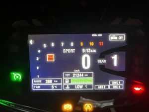 DUCATI MULTISTRADA PIKES PEAK 1200 D-AIR