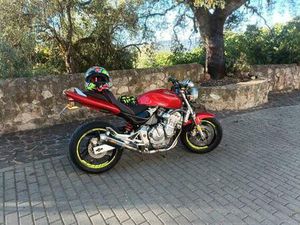 HONDA - HONDA HORNET 600 AÑO 98